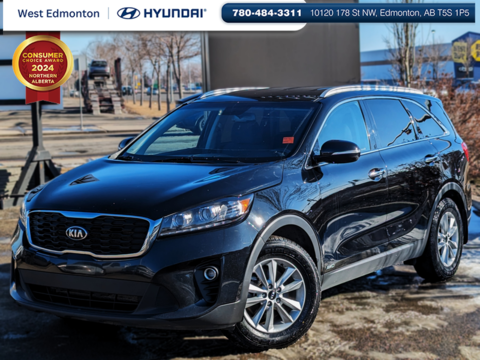 2019 Kia Sorento LX V6 Premium