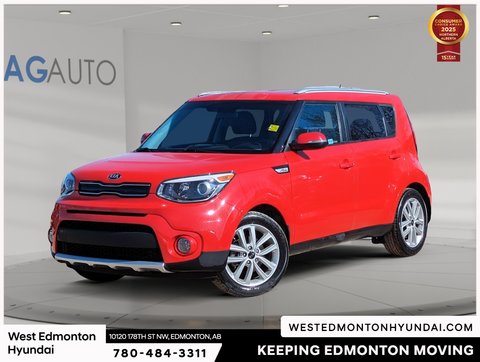 2018 Kia Soul EX