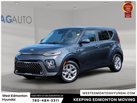 2020 Kia Soul EX