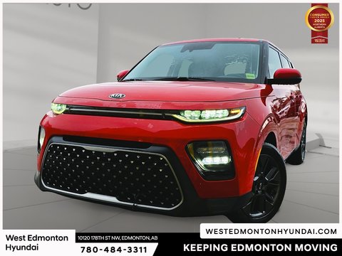 2020 Kia Soul EX