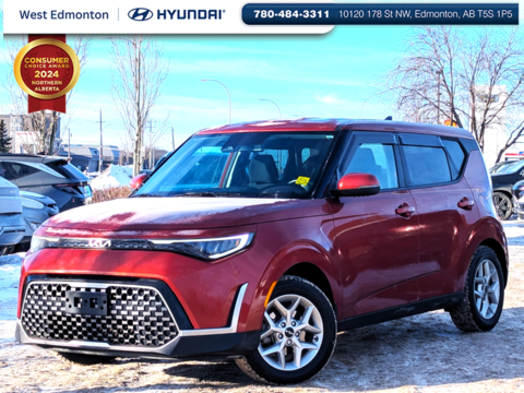 2023 Kia Soul EX