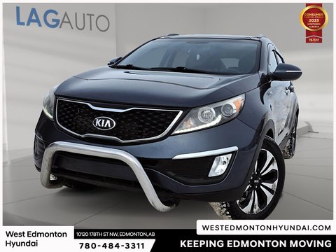 2013 Kia Sportage SX
