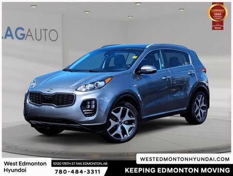 2017 Kia Sportage SX