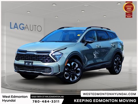 2023 Kia Sportage LX