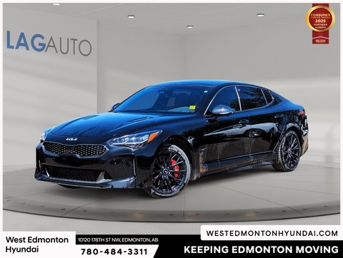 2022 Kia Stinger GT