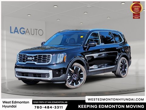 2023 Kia Telluride SX