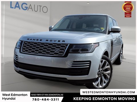2019 Land Rover Range Rover 5.0L V8 Supercharged <br>
        4x4