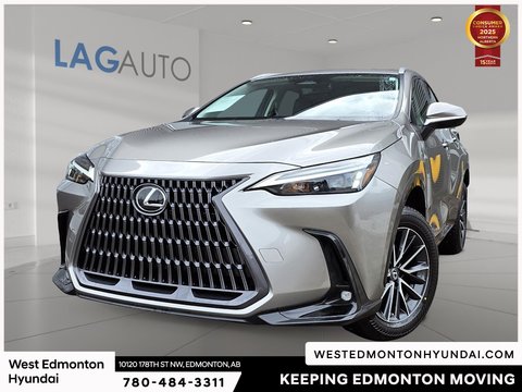 2023 Lexus NX 350h Base