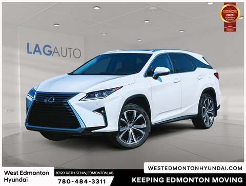 2018 Lexus RX 350L