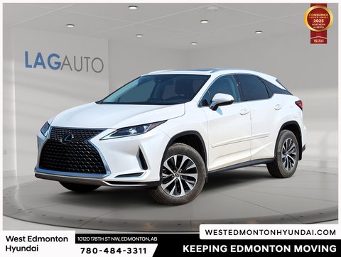 2021 Lexus RX 350