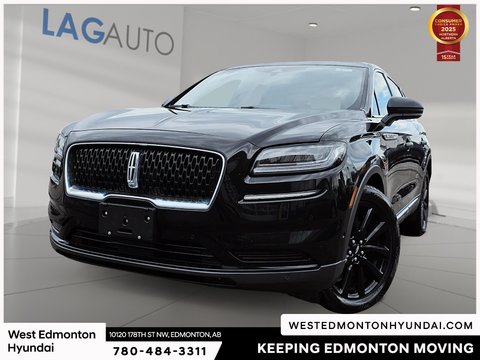 2023 Lincoln Nautilus Reserve <br>
        All Wheel Drive