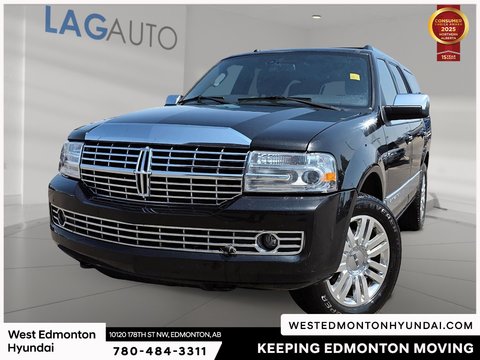 2012 Lincoln Navigator Base <br>
        4x4