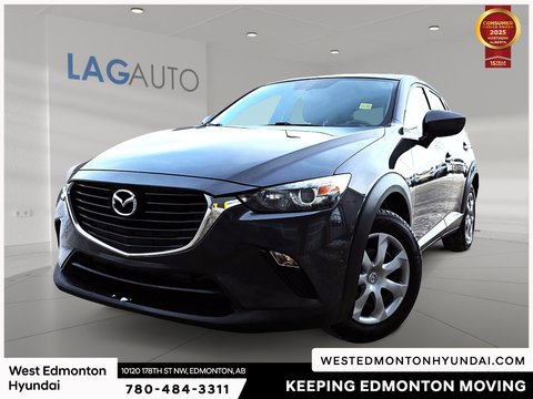 2017 Mazda CX-3 GX