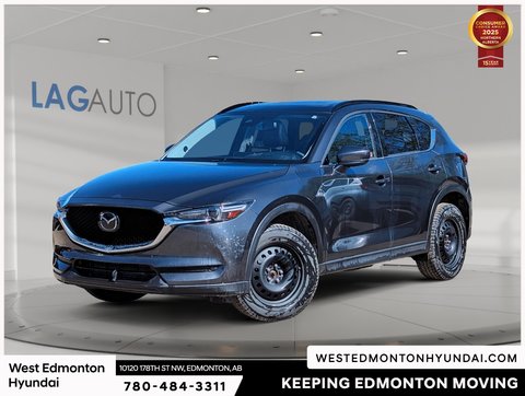 2019 Mazda CX-5 Grand Touring