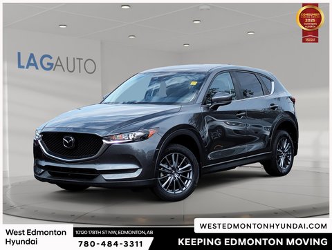 2021 Mazda CX-5 GX
