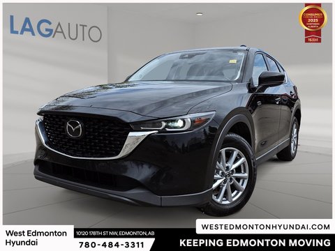2025 Mazda CX-5 GS <br>
        All Wheel Drive