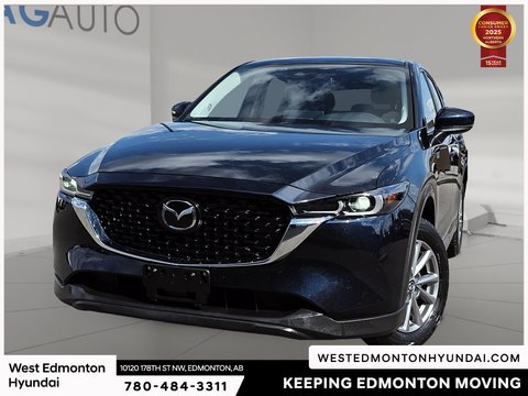 2025 Mazda CX-5 GS <br>
        All Wheel Drive