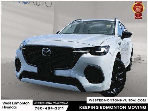 2025 Mazda CX-70 GT <br>
        All Wheel Drive