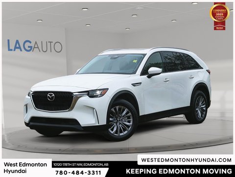 2025 Mazda CX-90 GS-L
