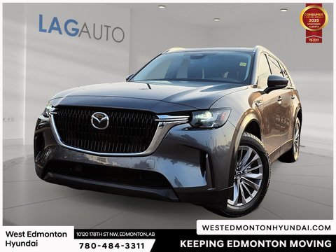 2025 Mazda CX-90 GS-L <br>
        All Wheel Drive