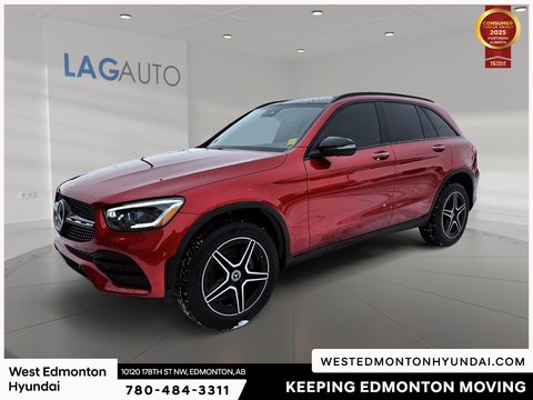 2022 Mercedes-Benz GLC 300