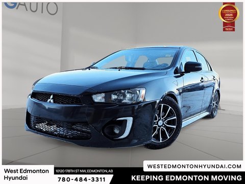 2016 Mitsubishi Lancer ES