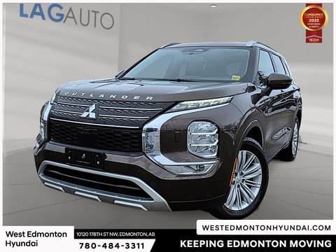 2023 Mitsubishi Outlander PHEV LE