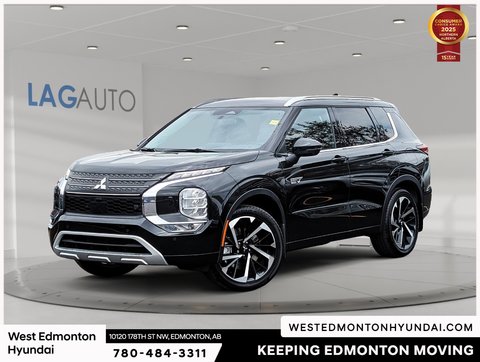 2024 Mitsubishi OUTLANDER PHEV GT