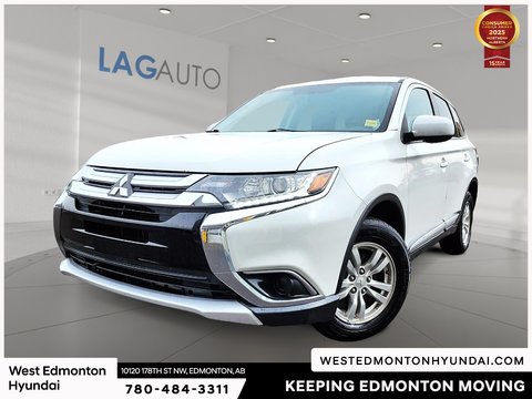 2017 Mitsubishi Outlander ES