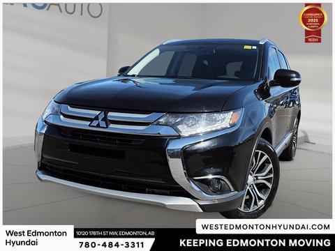 2017 Mitsubishi Outlander SE <br>
        4x4