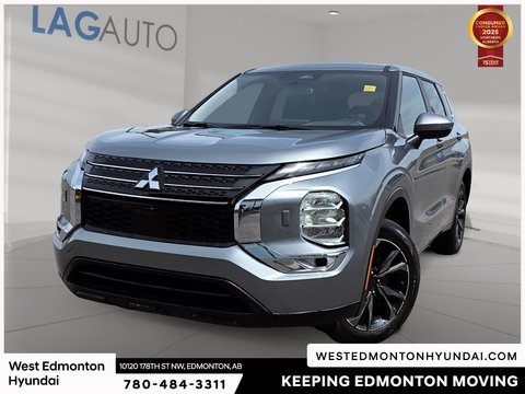 2024 Mitsubishi Outlander ES <br>
        All Wheel Drive