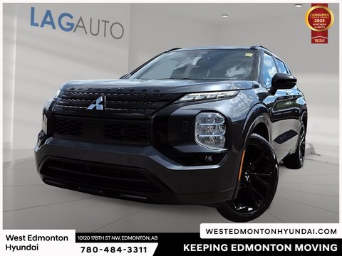 2024 Mitsubishi Outlander GT <br>
        All Wheel Drive