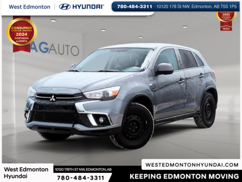 2018 Mitsubishi RVR SE