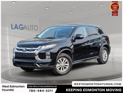2022 Mitsubishi RVR GT