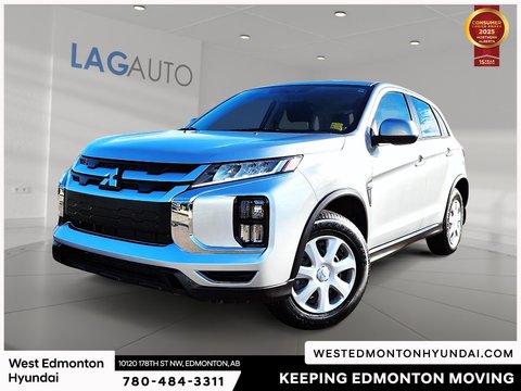 2024 Mitsubishi RVR ES