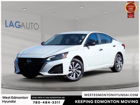 2025 Nissan Altima 2.5 S