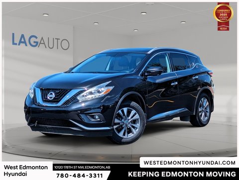 2017 Nissan Murano SL