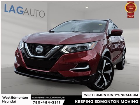2020 Nissan Qashqai SL <br>
        All Wheel Drive