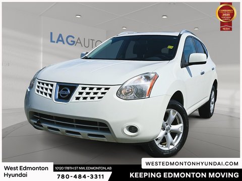 2010 Nissan Rogue SL <br>
        All Wheel Drive