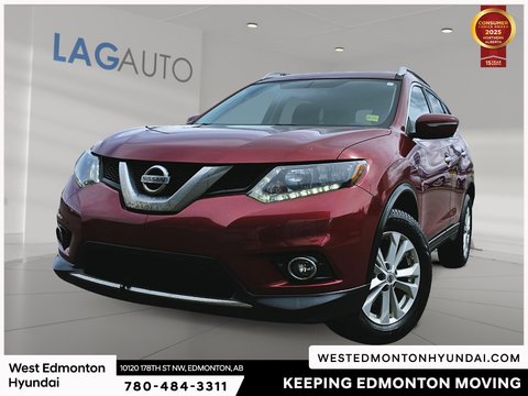 2015 Nissan Rogue SV <br>
        All Wheel Drive