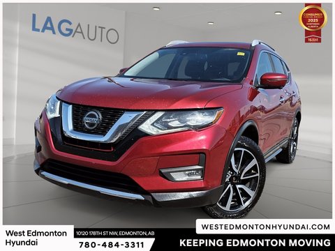 2018 Nissan Rogue SL <br>
        All Wheel Drive