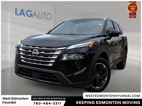 2025 Nissan Rogue SV <br>
        All Wheel Drive