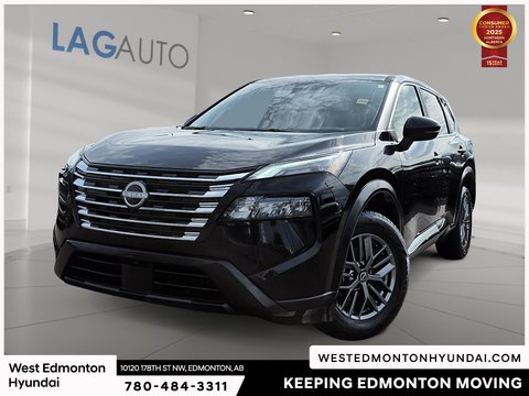 2025 Nissan Rogue S <br>
        All Wheel Drive