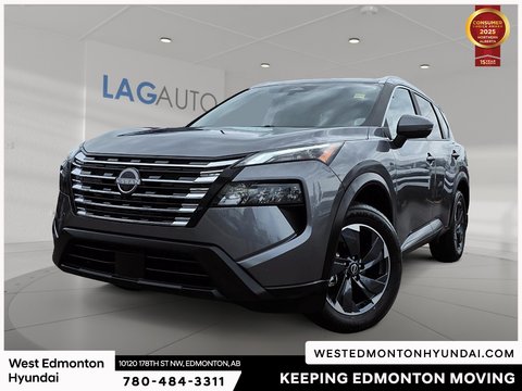 2026 Nissan Rogue SV <br>
        All Wheel Drive