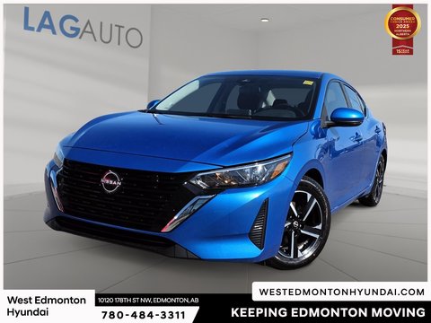 2024 Nissan Sentra SV <br>
        Front Wheel Drive