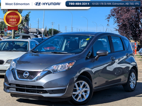 2017 Nissan Versa Note