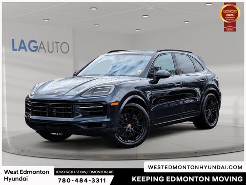 2024 Porsche CAYENNE E-HYBRID Base