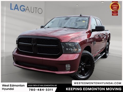 2021 Ram 1500 Classic Express <br>
        4x4