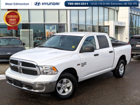 2023 Ram 1500 Classic Tradesman  -  Tow Package