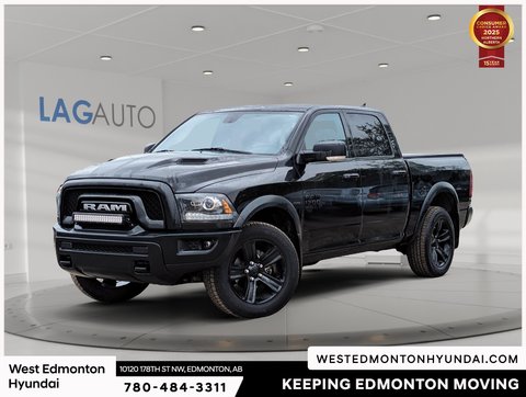 2023 Ram 1500 Classic Warlock